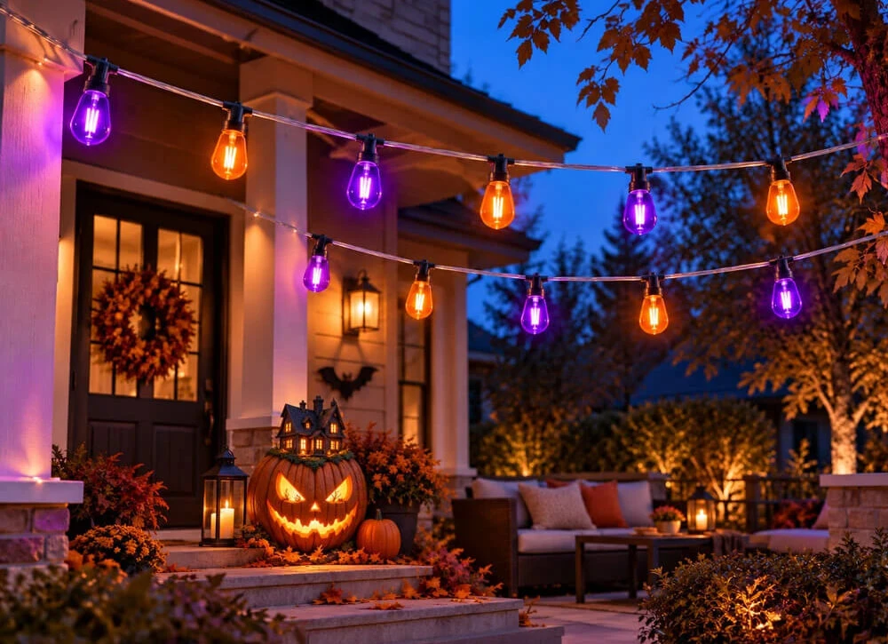 Halloween String Light Bundle