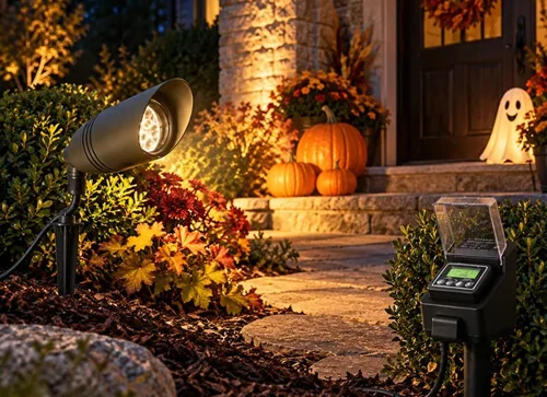 Spotlight Your Décor - Complete Plug & Play Spotlight Kit
