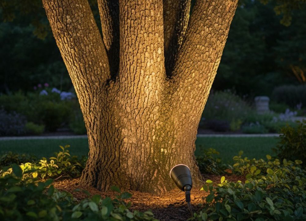 Product Shown with Warm White Bulb Off