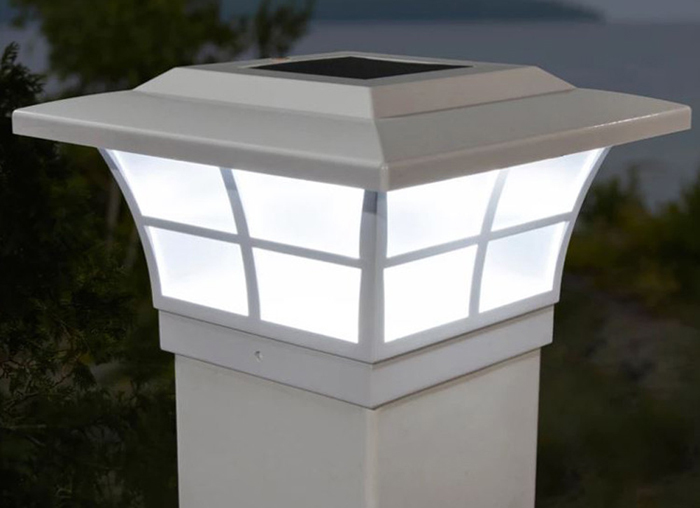 Product View Shown in White