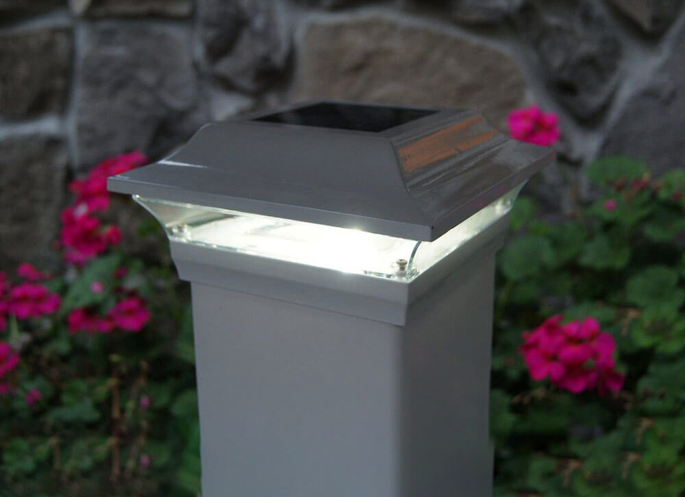 Imperial Post Cap Main View