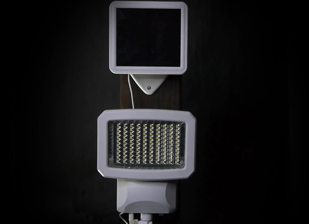 Motion Sensor Light Main View