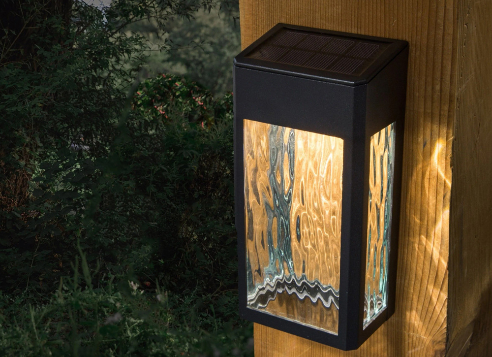 Lancaster Wall Light Main View