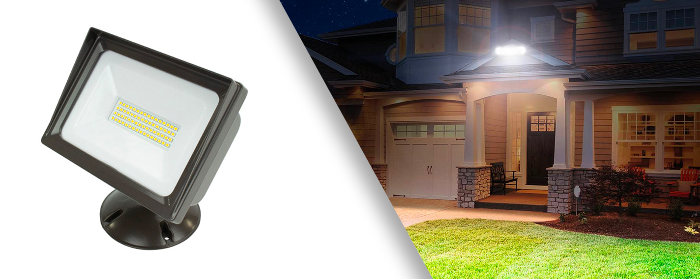 LED Security Lighting