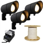 LED Spotlight Kits