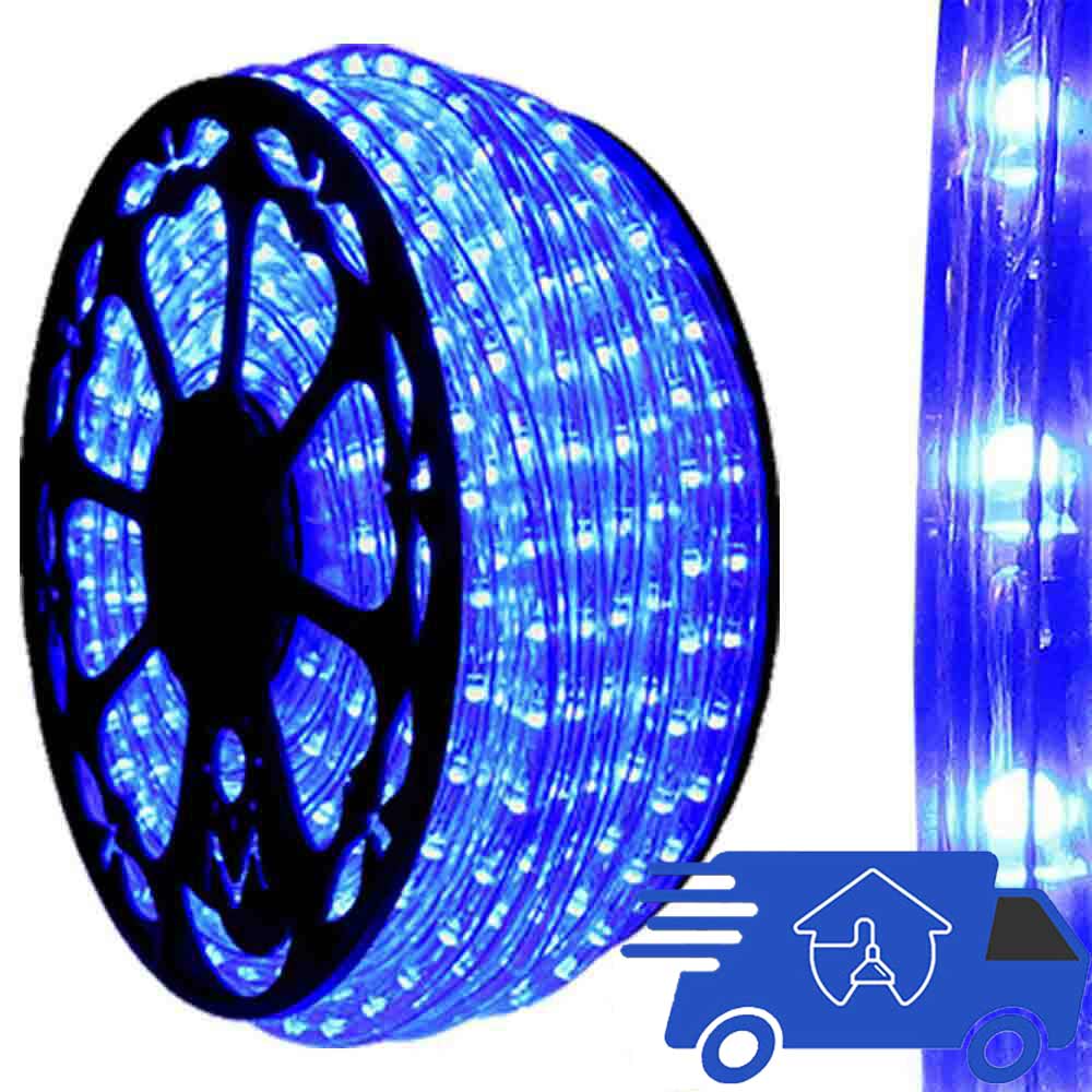 Endura Rope Light Blue Main View