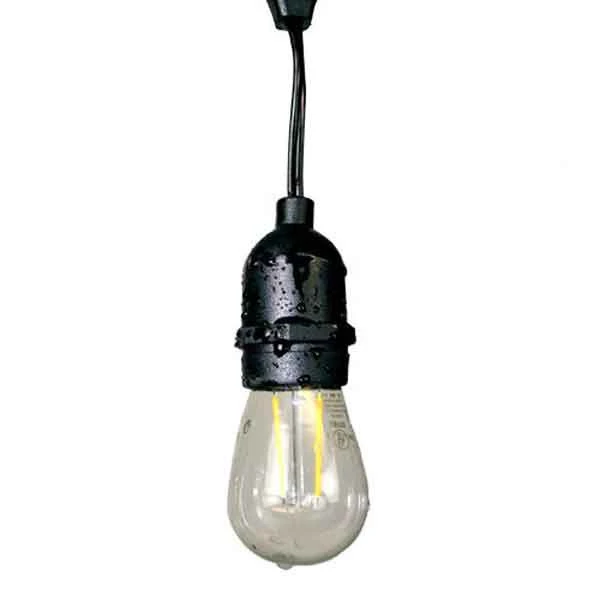 Waterproof Suspended Socket Design