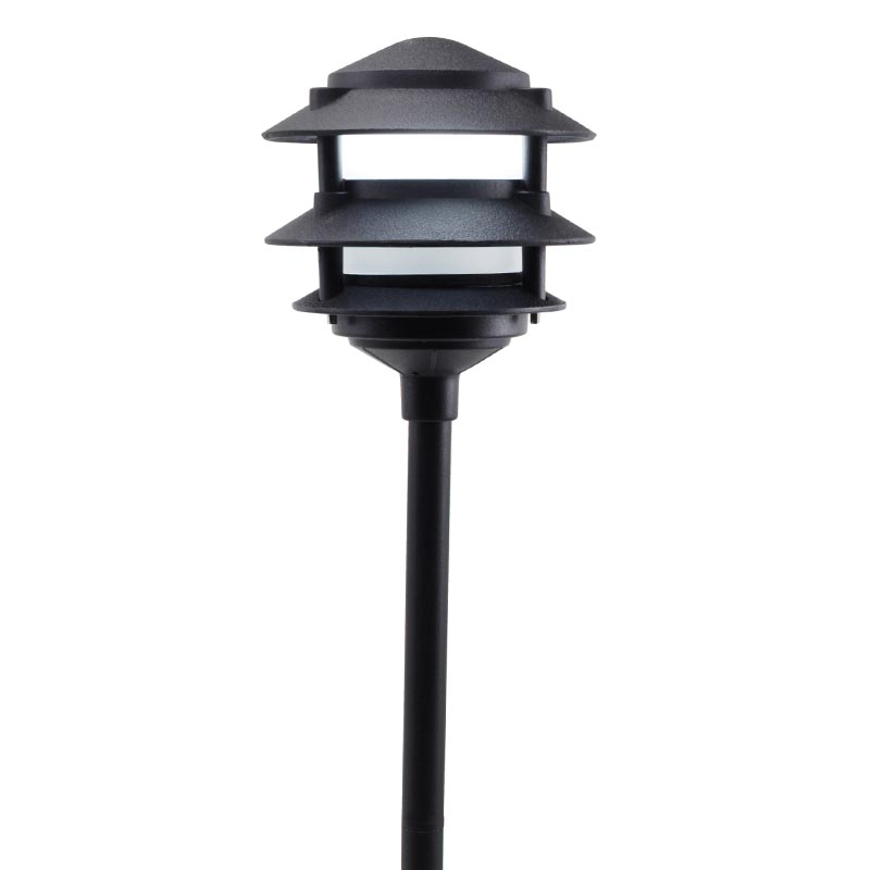 Shown in Black
