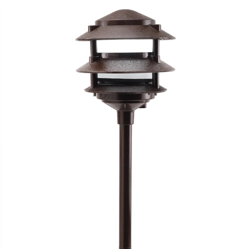 Shown in Bronze