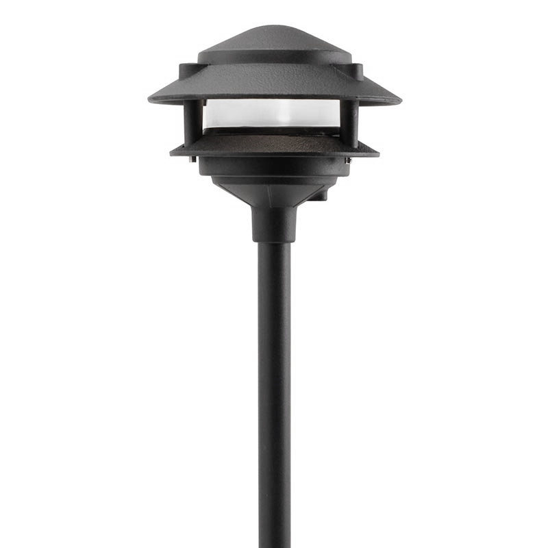 Shown in Black