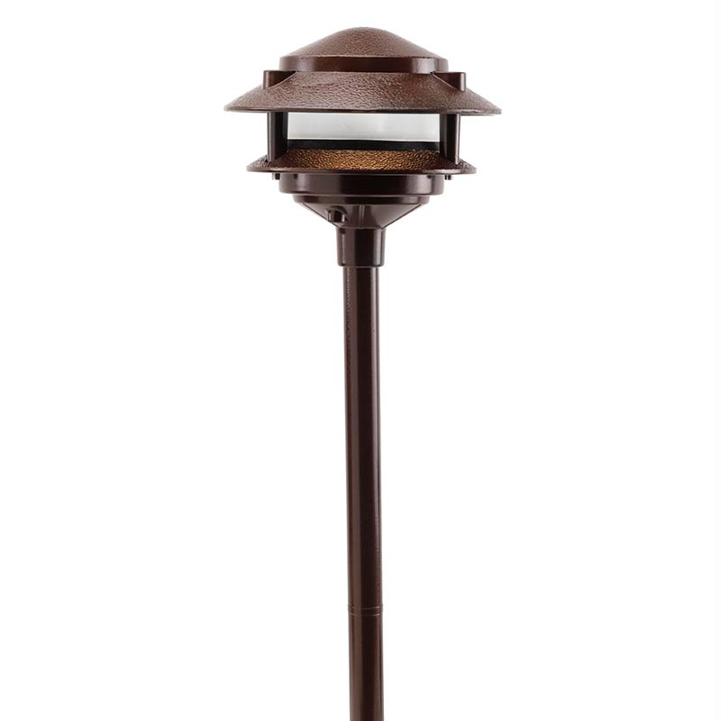 Shown in Bronze
