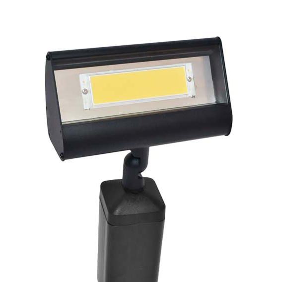 Integrated Outdoor LED Flood Light | AQLighting
