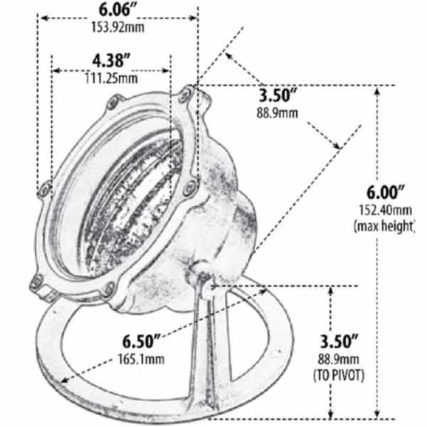 Dimensions Diagram