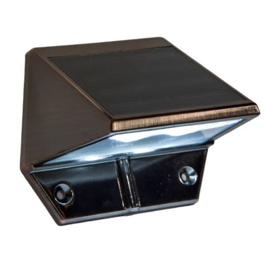 Shown in Electroplated Copper