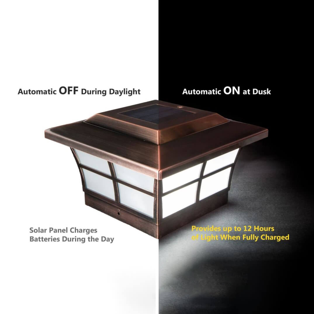 Dusk to Dawn feature Dusk to Dawn feature