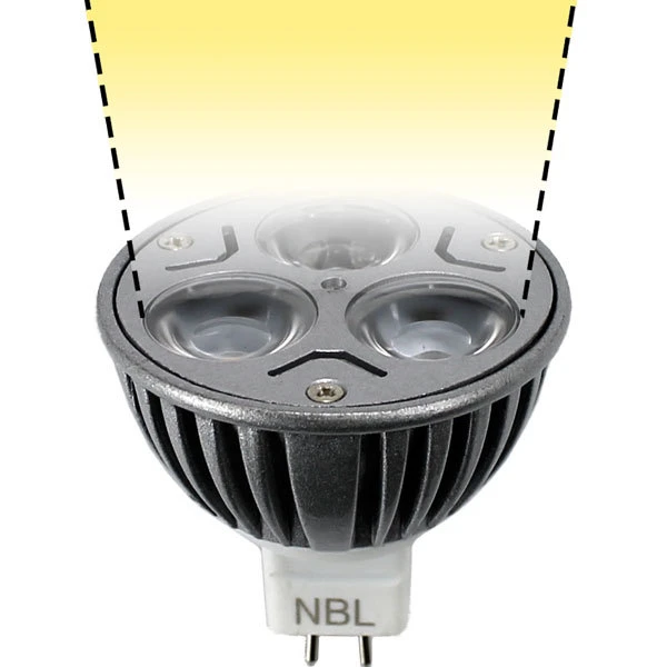 LED Curved Grill Covered In Ground Well Light Landscape Lighting Kit, LED Bulbs Included - LEDGC3B-CG-KIT