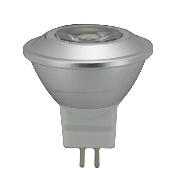 12V LED Landscape Lighting Spotlight Kit In Natural Composite, LED Bulbs Included - OSFK-446