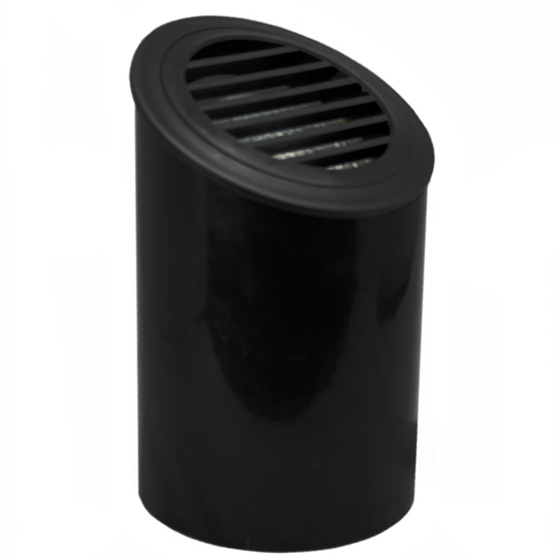 Shown with Black Grill Cover