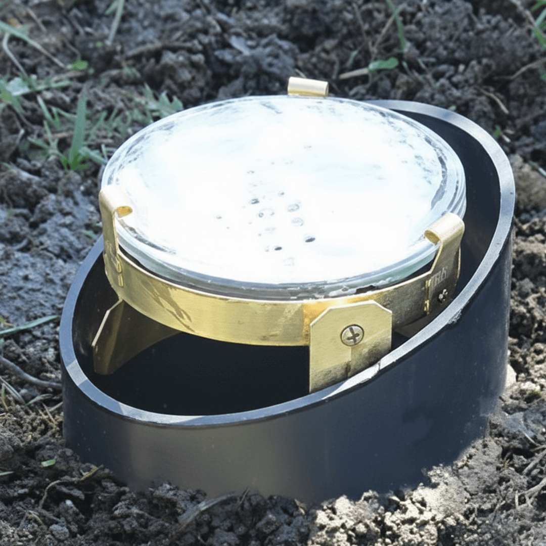 Composite In Ground Well Light PG2450U (in scene)