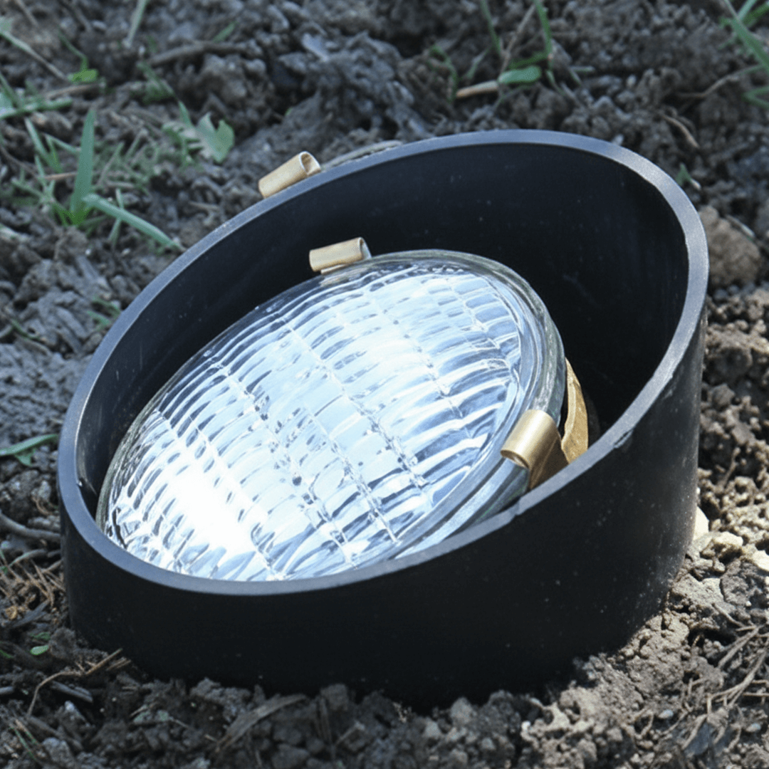 Composite In Ground Well Light PG2450U (in scene)