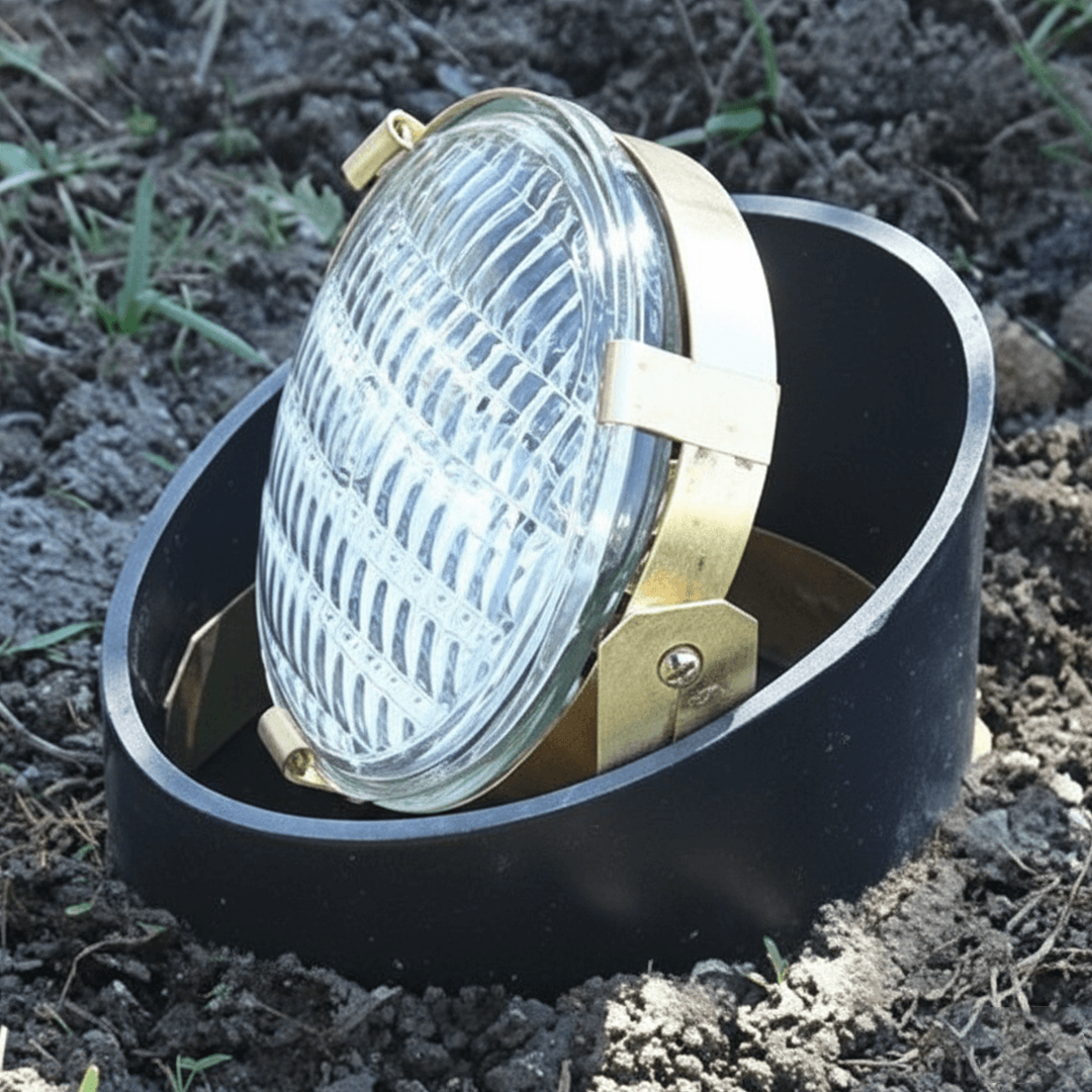 Composite In Ground Well Light PG2450U (in scene)