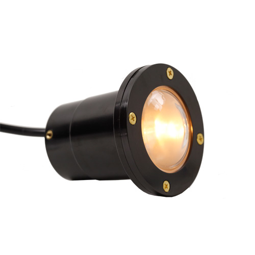 Side view w/ Cord Exit