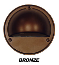 Shown in Bronze