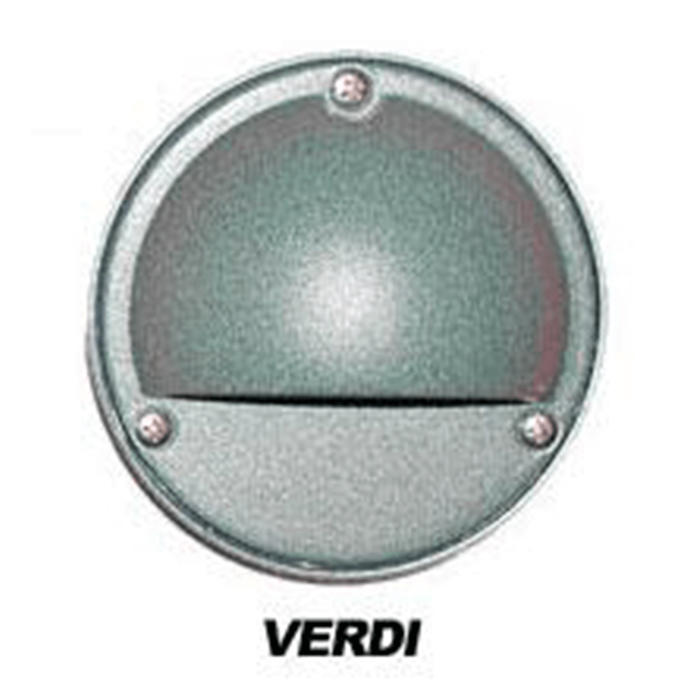 Shown in Verdi