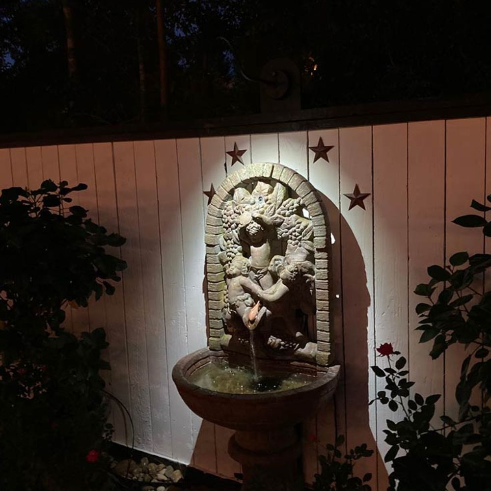 Cast Brass Micro LED Gooseneck Sign Light with Angle Shield, 12V - OGN-R32