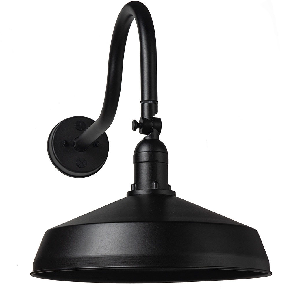 Shown in Black