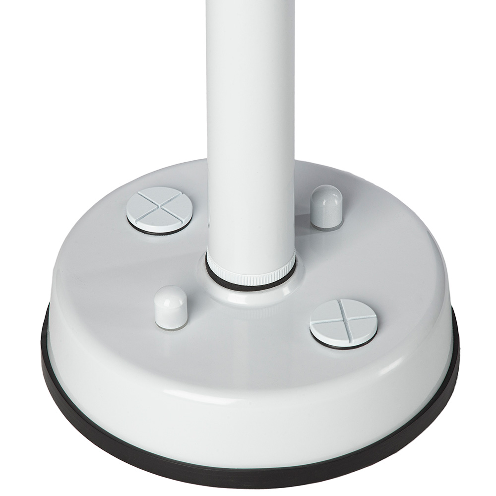 White Mounting