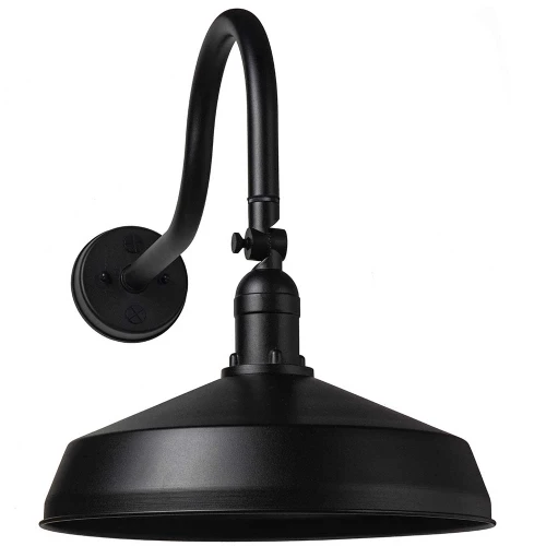 16” Super Duty Gooseneck Barn Lights, LED Barn Lighting, Tough Weather Rated – OGN-925
