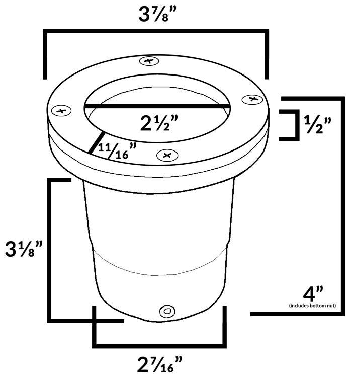 Dimensions Diagram