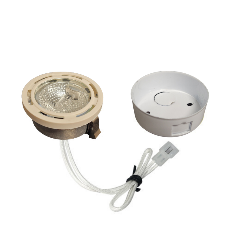 12V Halogen Under Cabinet Kitchen Puck Light - IUC-CPH