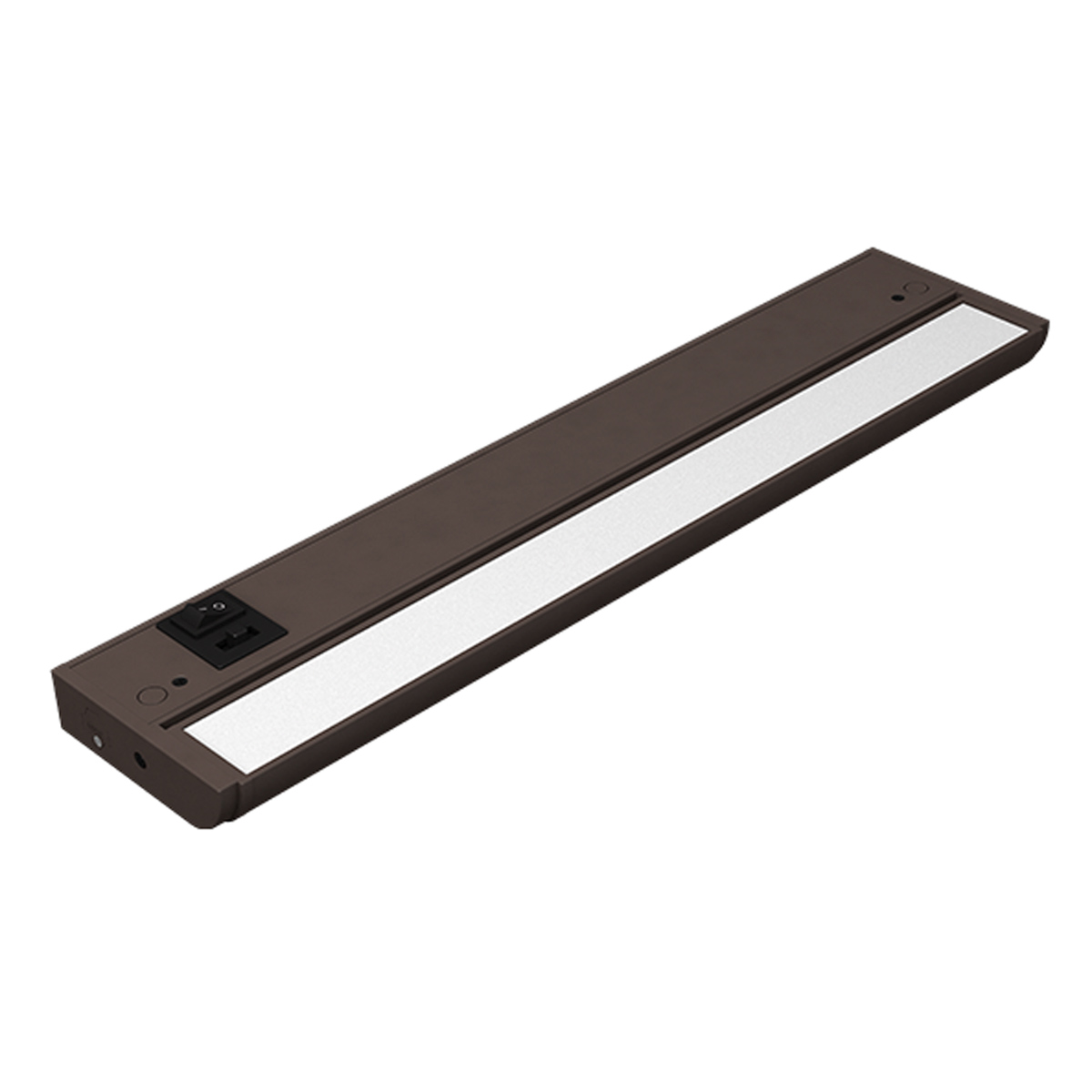 LC5 Undercabinet Lighting Shown In Bronze