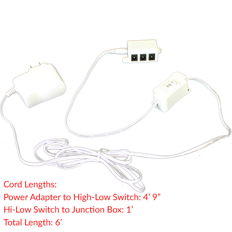Cord Lengths