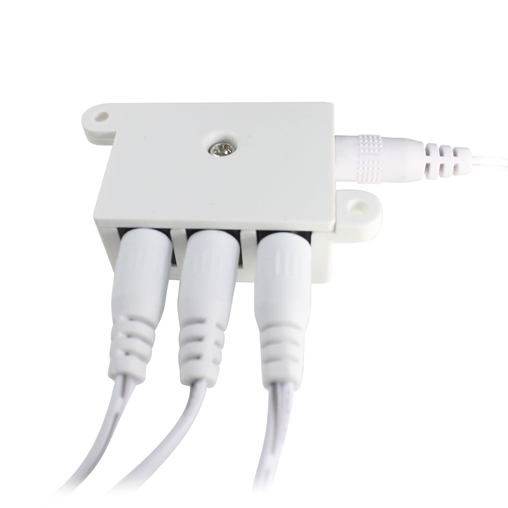 Junction Box Connected