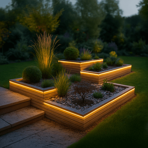 120V 65 FT Warm White LED Rope Light  - RLC-SF3-EZ-65-WW 120V 65 FT Warm White LED Rope Light  - RLC-SF3-EZ-65-WW