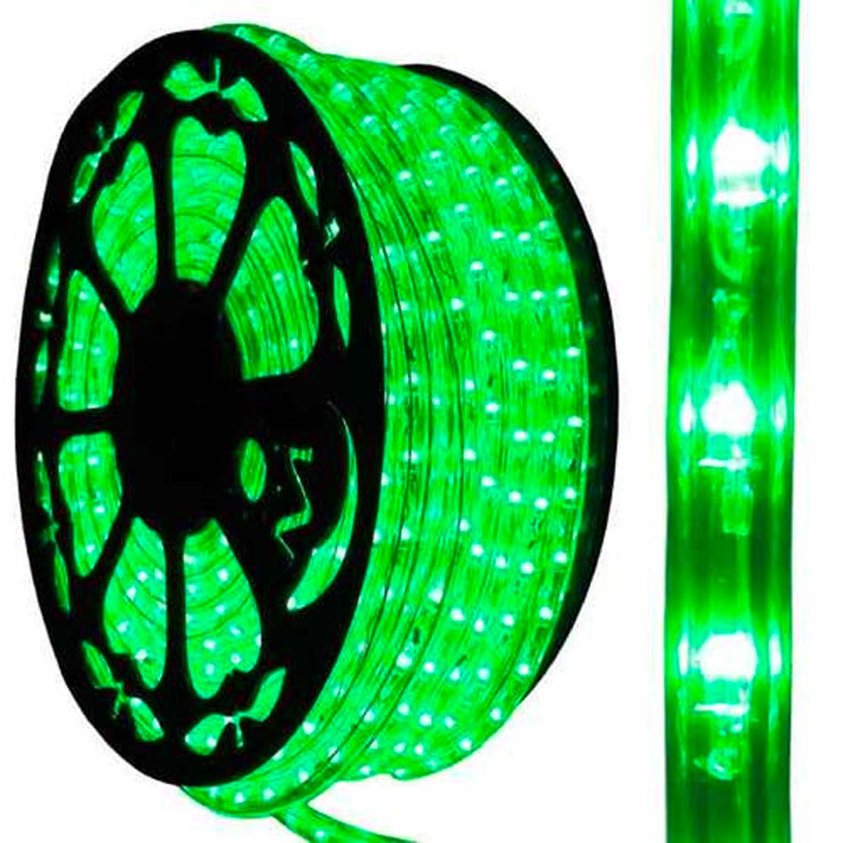 Green Rope Light