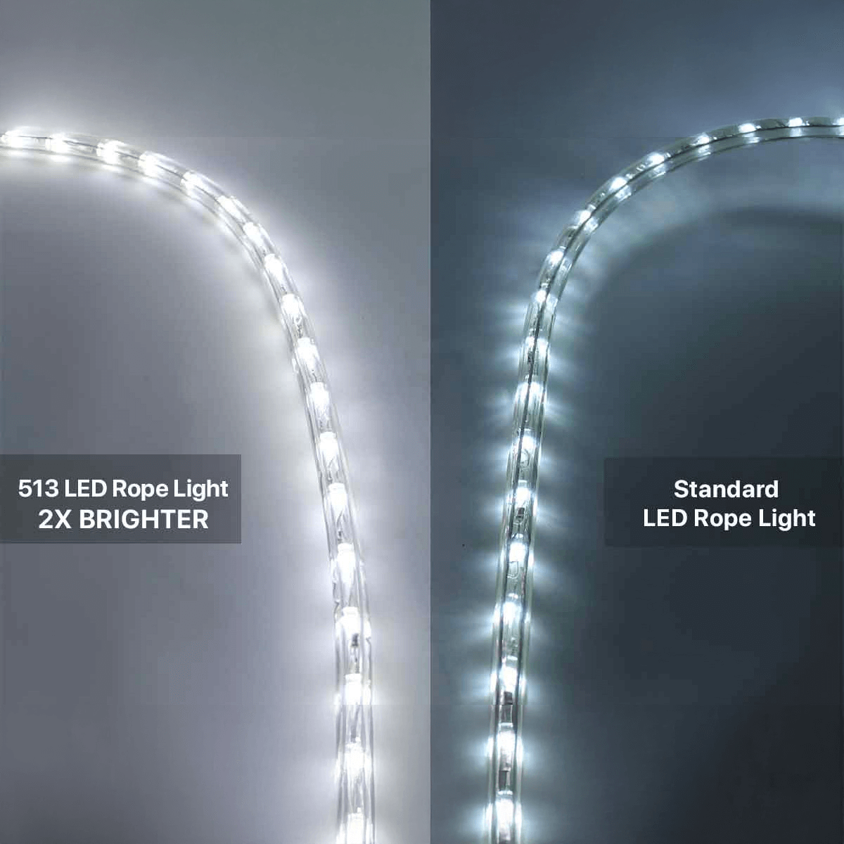 Rope Light Comparison