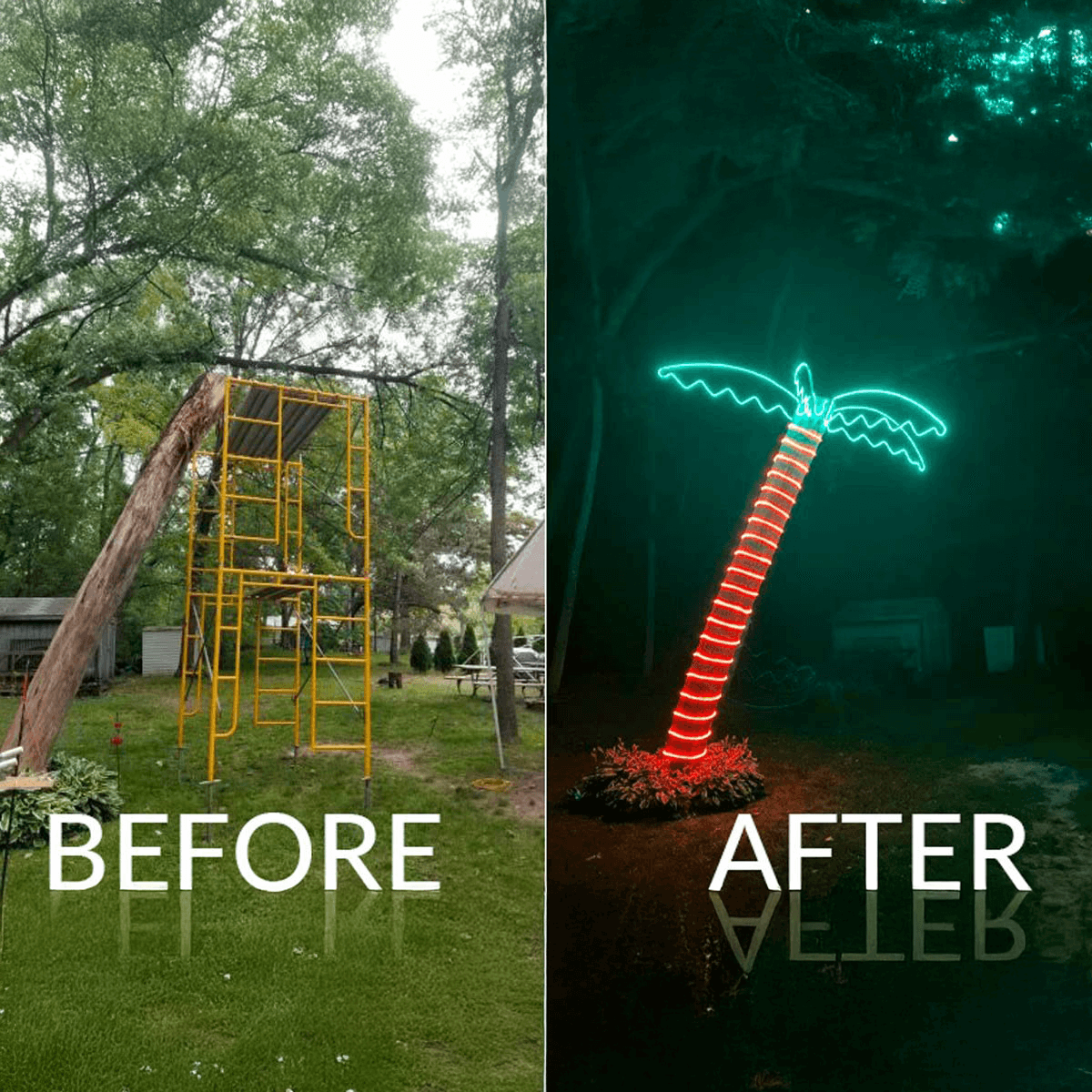 Rope Light Design 2