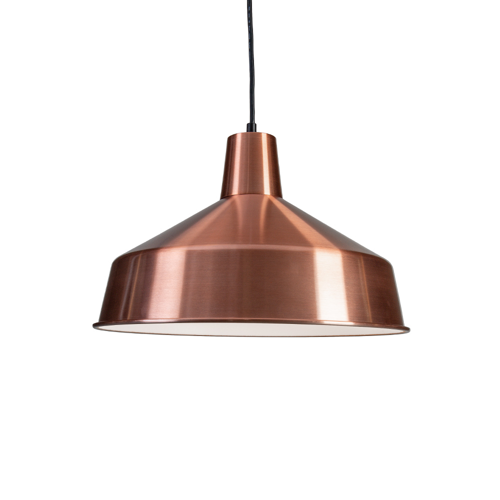 Shown in Copper