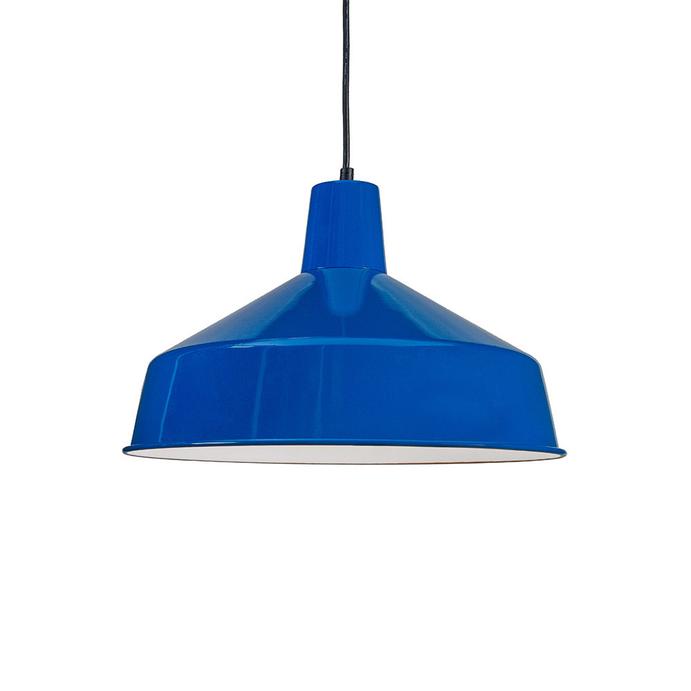Shown in Blue