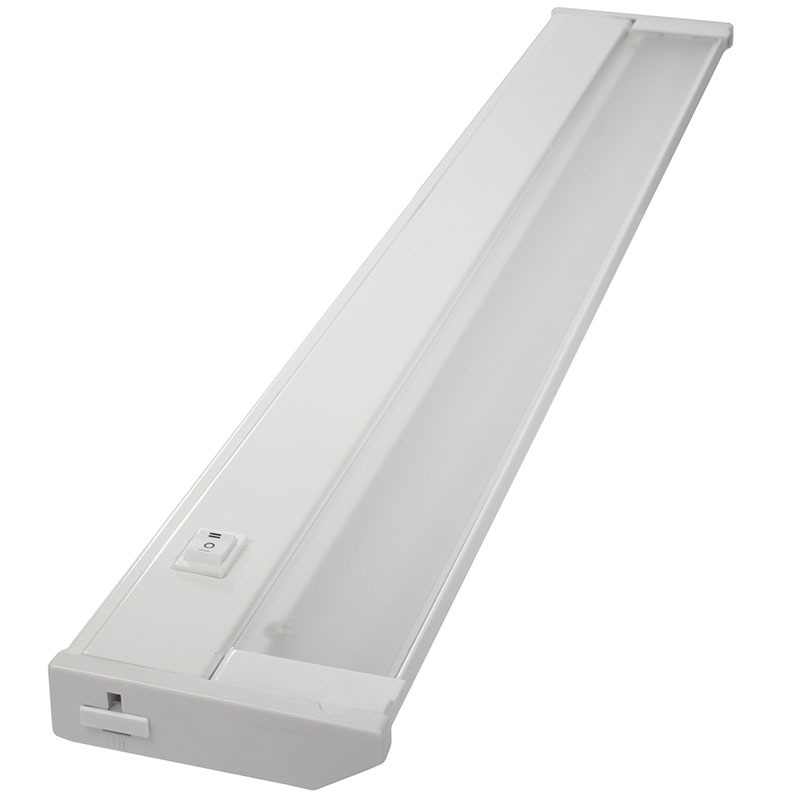 Shown in White