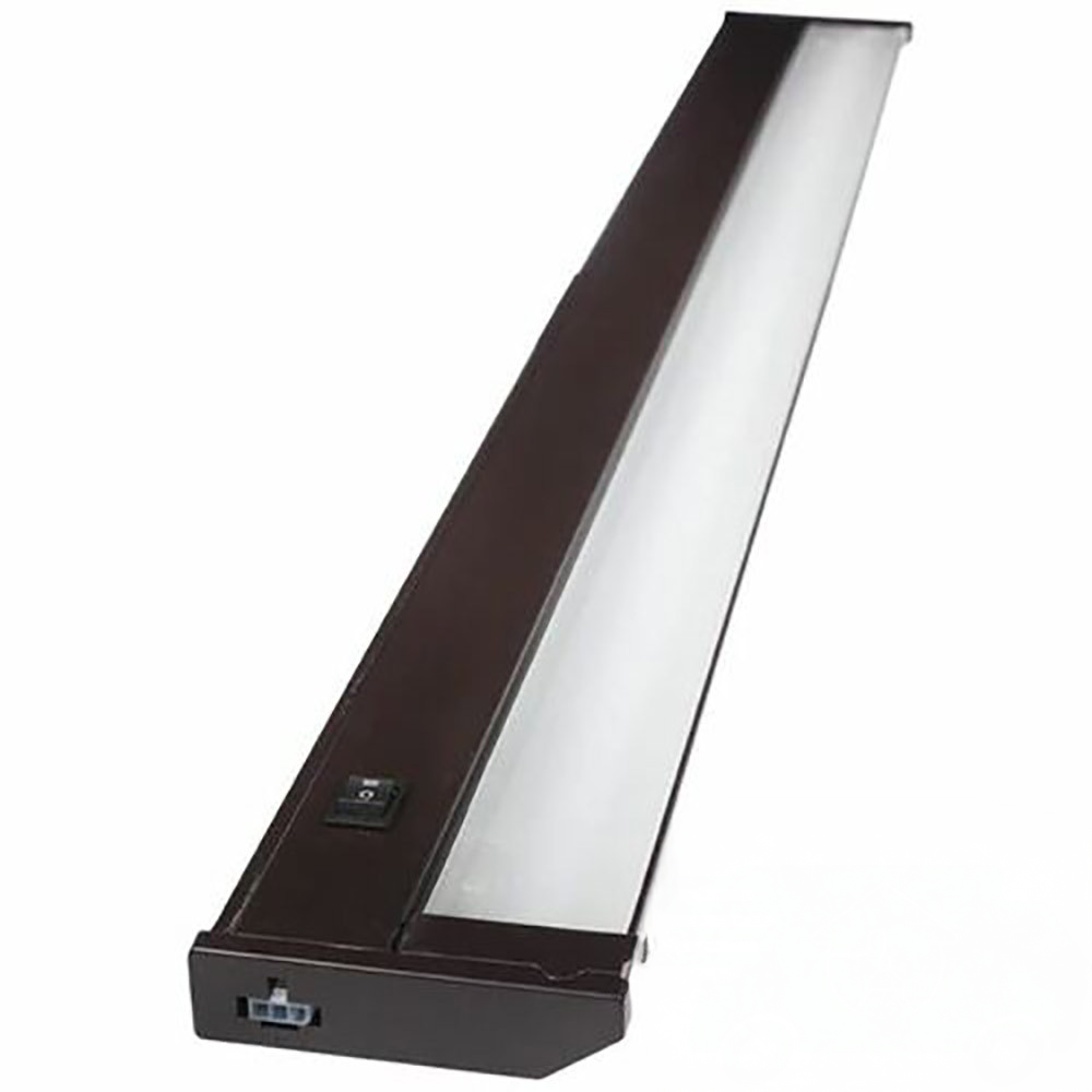 Dimmable Cabinet Light Shown In Bronze