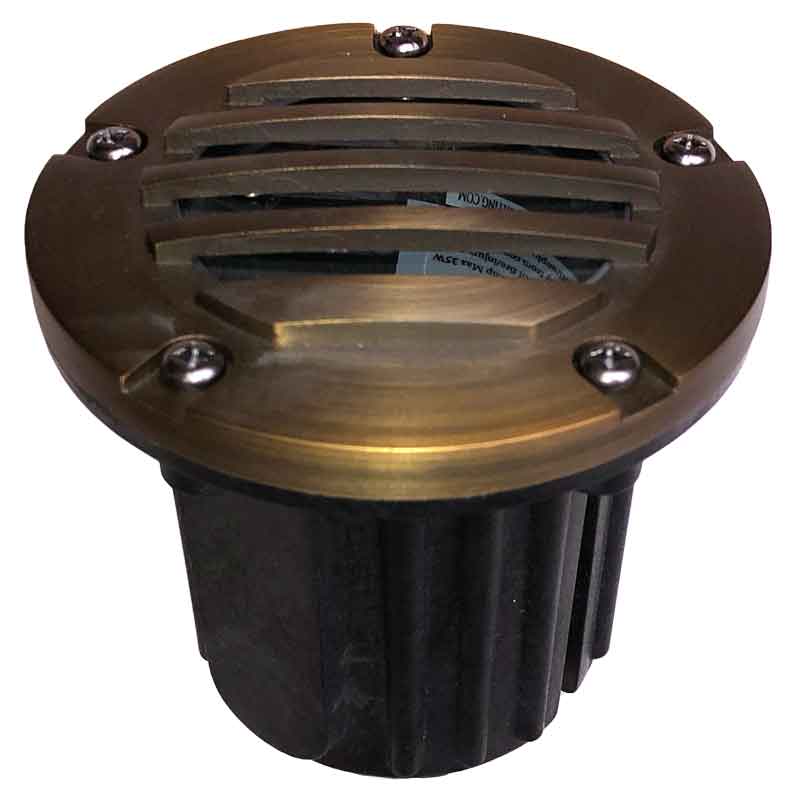 Shown with Bronze Grill Cover