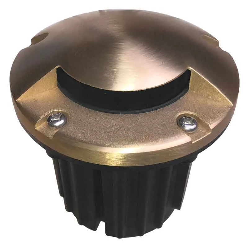 Shown with Raw Brass Cover