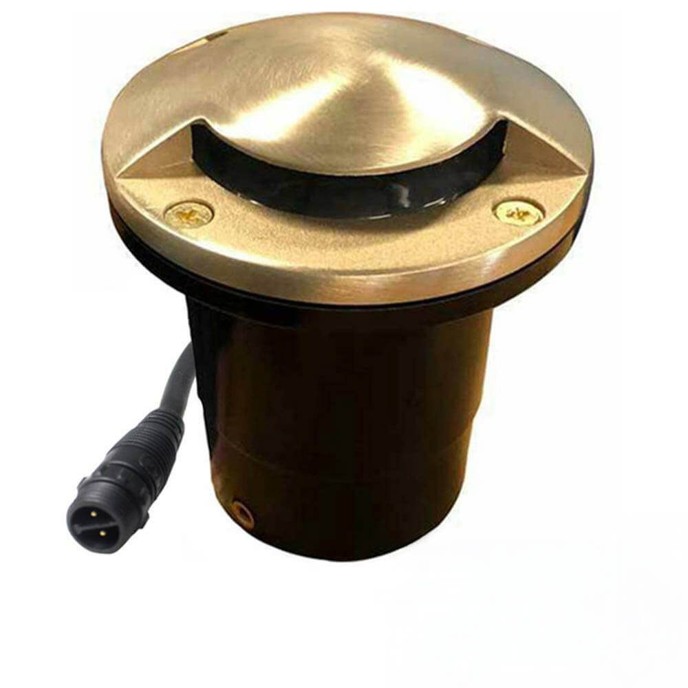 Shown In Brass