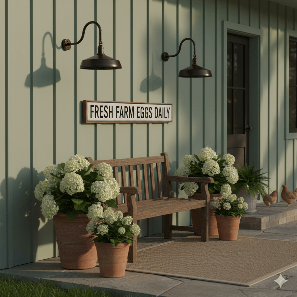 PRO SERIES Classic Metal Gooseneck LED Barn Light - TWIN PACK - OGN-925-2PK
