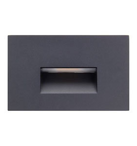 Horizontal Slot Black